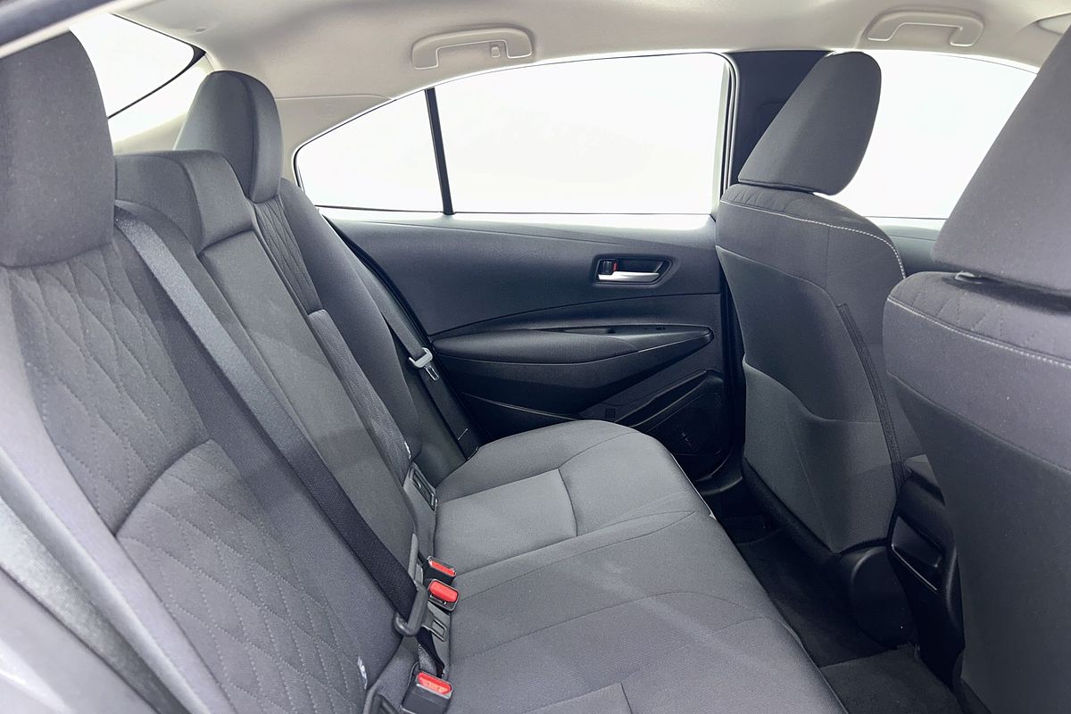 2022 Toyota Corolla Ascent Sport Hybrid ZWE219R