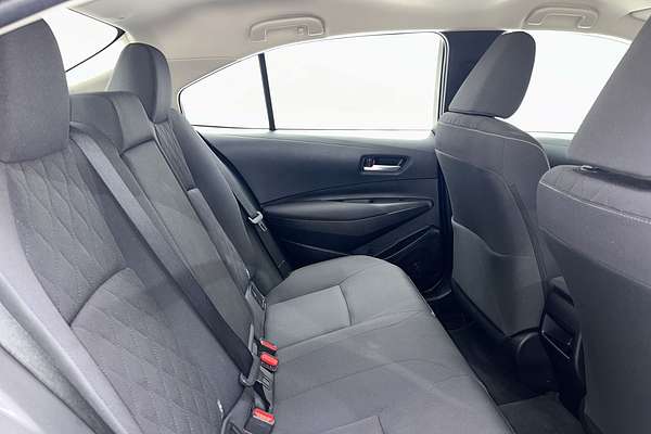 2022 Toyota Corolla Ascent Sport Hybrid ZWE219R