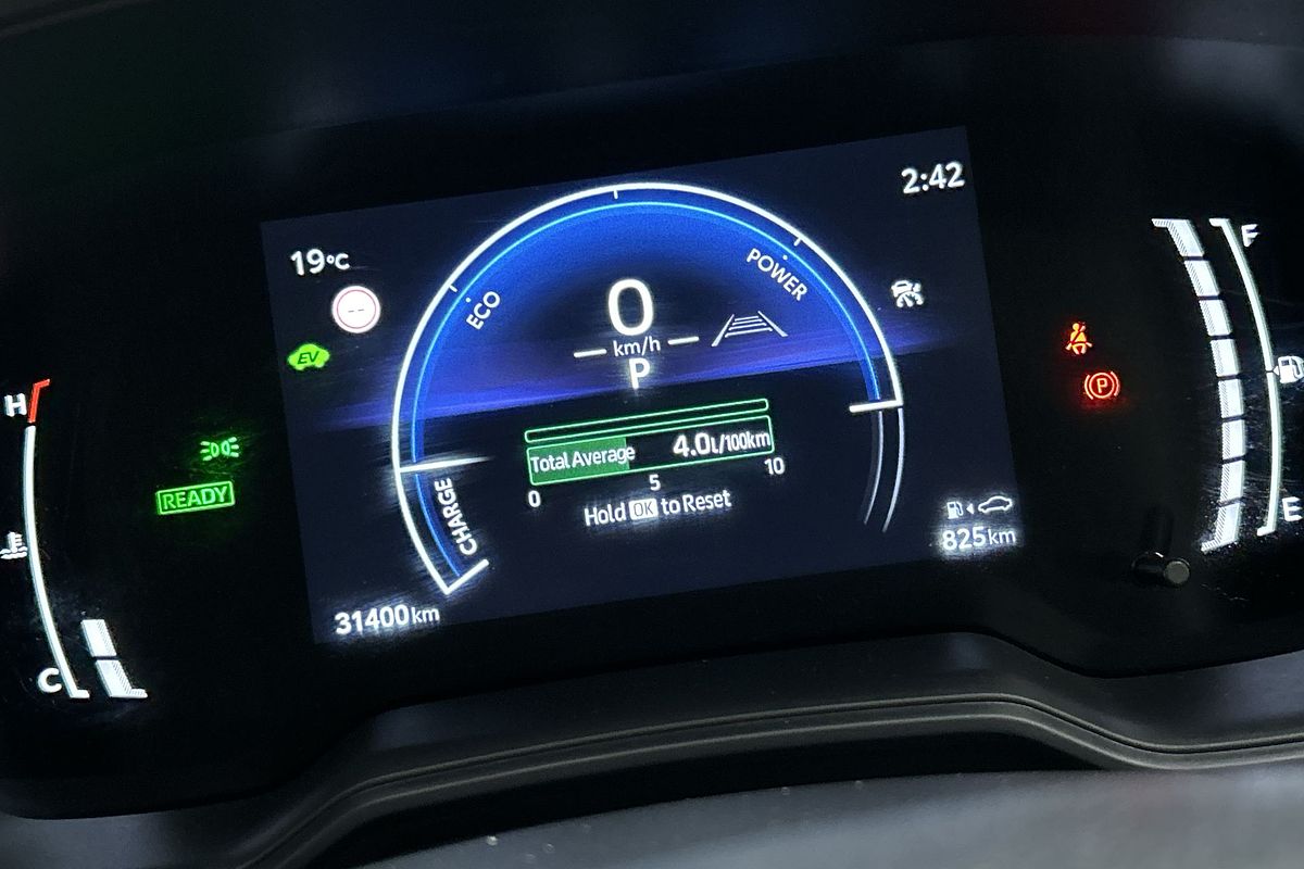 2022 Toyota Corolla Ascent Sport Hybrid ZWE219R