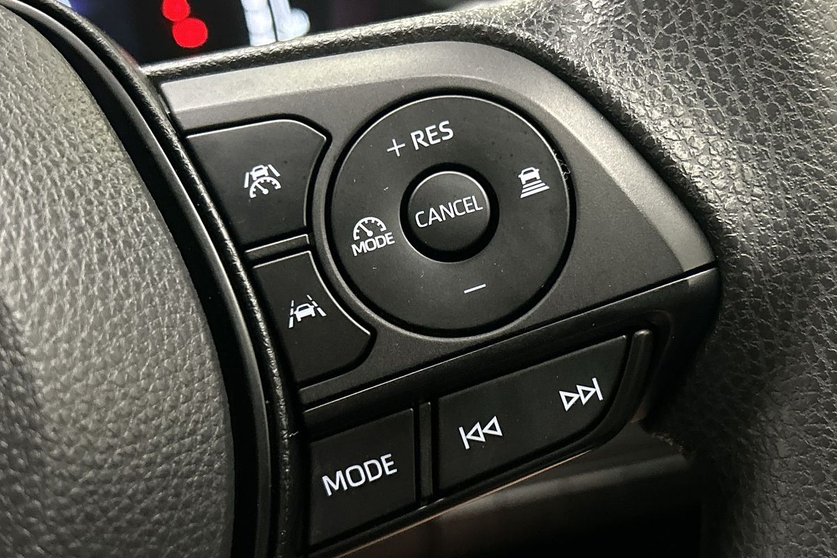 2022 Toyota Corolla Ascent Sport Hybrid ZWE219R