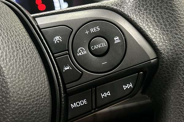 2022 Toyota Corolla Ascent Sport Hybrid ZWE219R