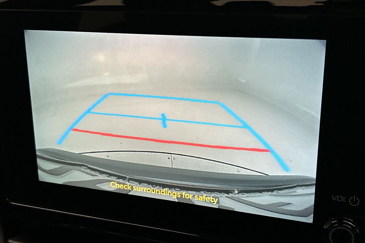 2022 Toyota Corolla Ascent Sport Hybrid ZWE219R