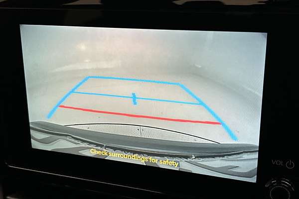 2022 Toyota Corolla Ascent Sport Hybrid ZWE219R