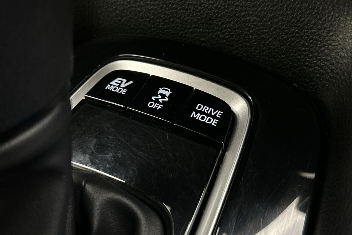 2022 Toyota Corolla Ascent Sport Hybrid ZWE219R