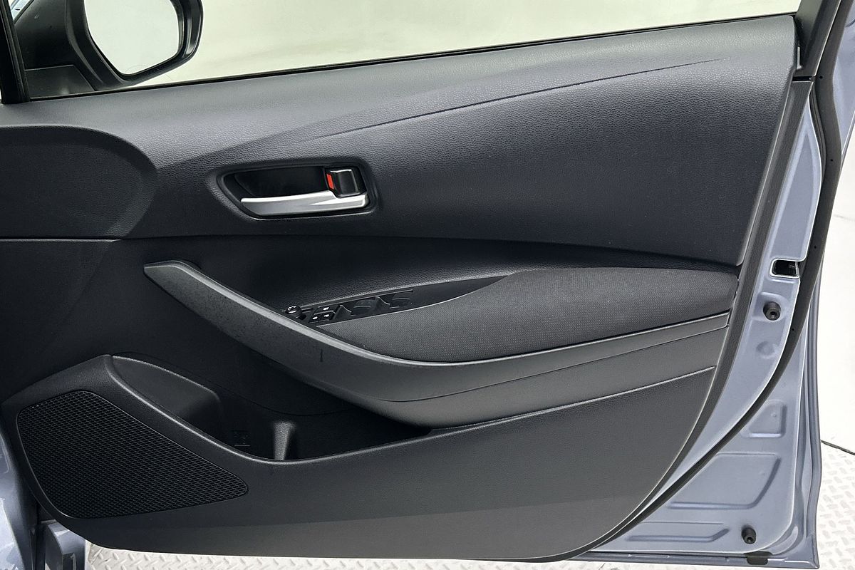 2022 Toyota Corolla Ascent Sport Hybrid ZWE219R