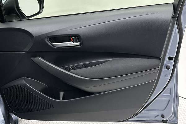 2022 Toyota Corolla Ascent Sport Hybrid ZWE219R