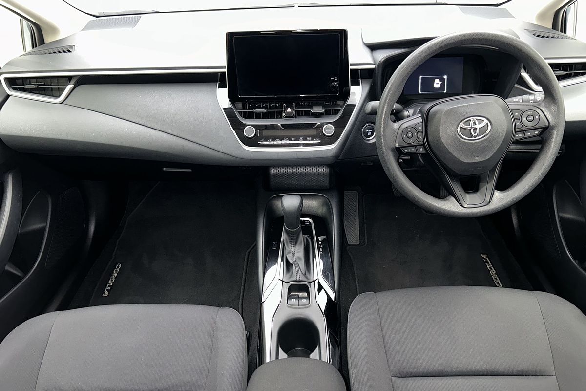 2022 Toyota Corolla Ascent Sport Hybrid ZWE219R