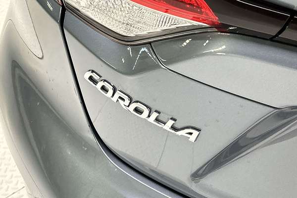 2022 Toyota Corolla Ascent Sport Hybrid ZWE219R