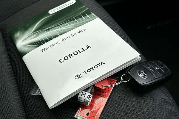 2022 Toyota Corolla Ascent Sport Hybrid ZWE219R