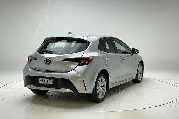 2024 Toyota Corolla Ascent Sport Hybrid ZWE219R