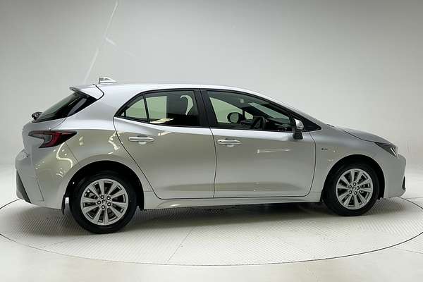 2024 Toyota Corolla Ascent Sport Hybrid ZWE219R