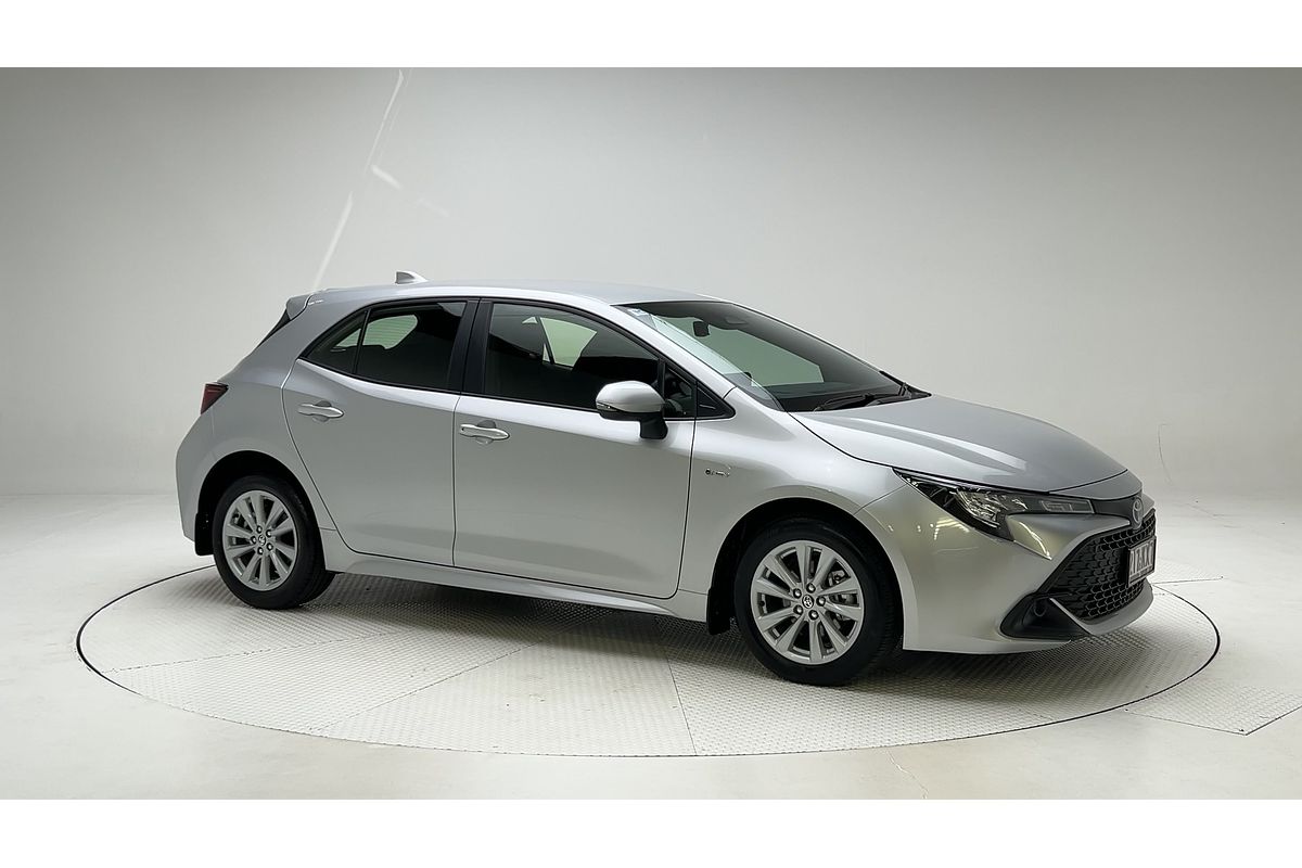 2024 Toyota Corolla Ascent Sport Hybrid ZWE219R