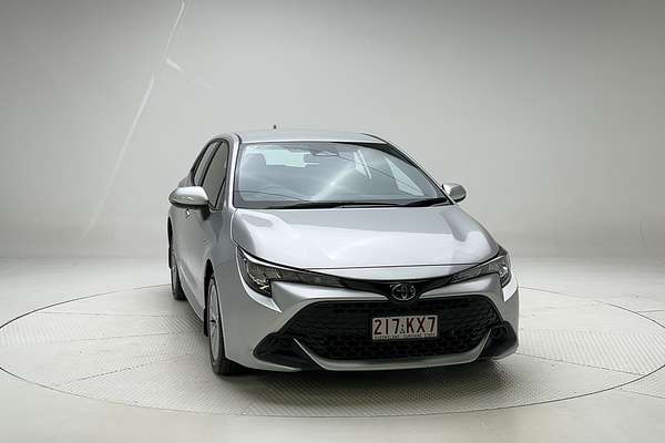 2024 Toyota Corolla Ascent Sport Hybrid ZWE219R