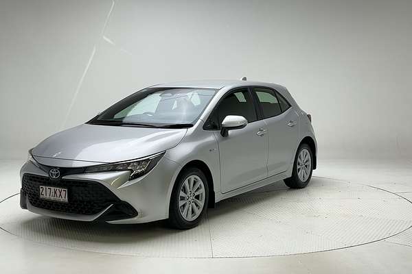 2024 Toyota Corolla Ascent Sport Hybrid ZWE219R