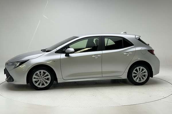 2024 Toyota Corolla Ascent Sport Hybrid ZWE219R