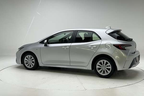 2024 Toyota Corolla Ascent Sport Hybrid ZWE219R