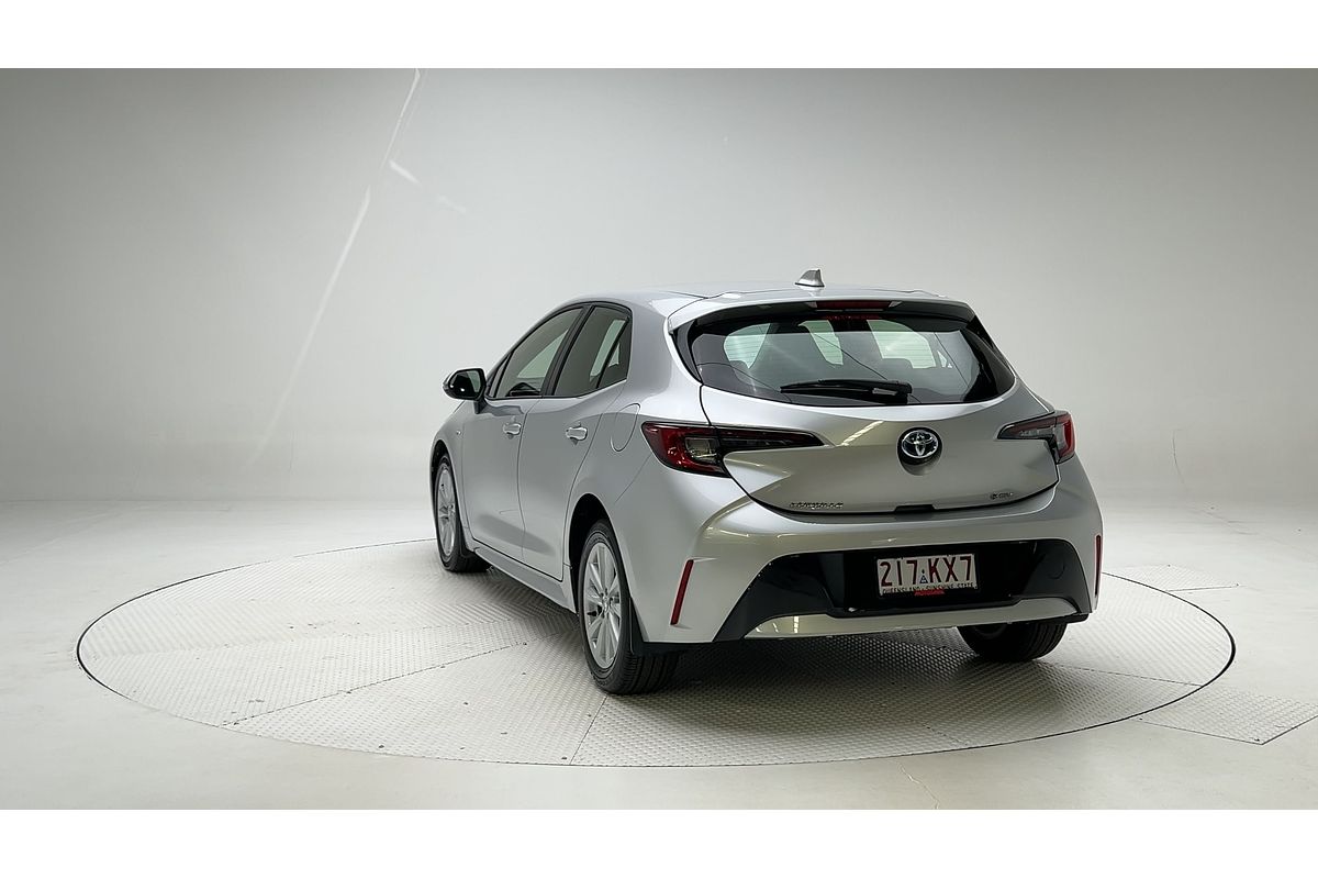 2024 Toyota Corolla Ascent Sport Hybrid ZWE219R