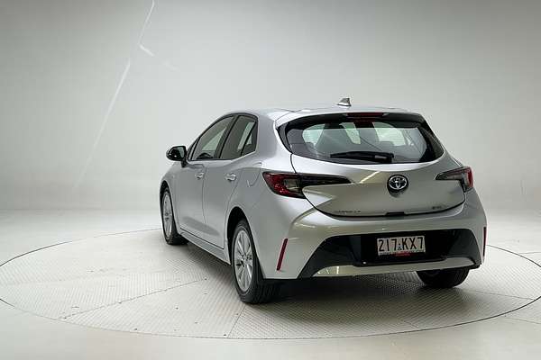 2024 Toyota Corolla Ascent Sport Hybrid ZWE219R