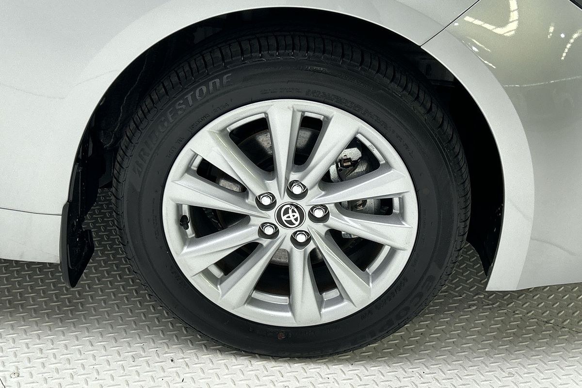 2024 Toyota Corolla Ascent Sport Hybrid ZWE219R