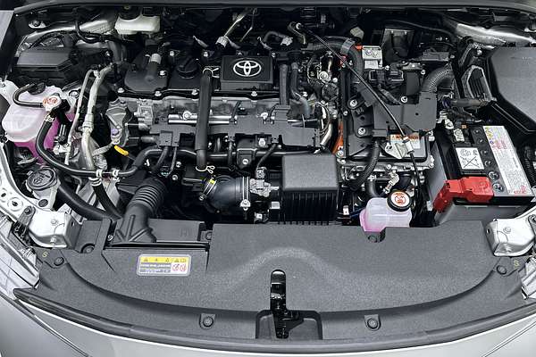 2024 Toyota Corolla Ascent Sport Hybrid ZWE219R