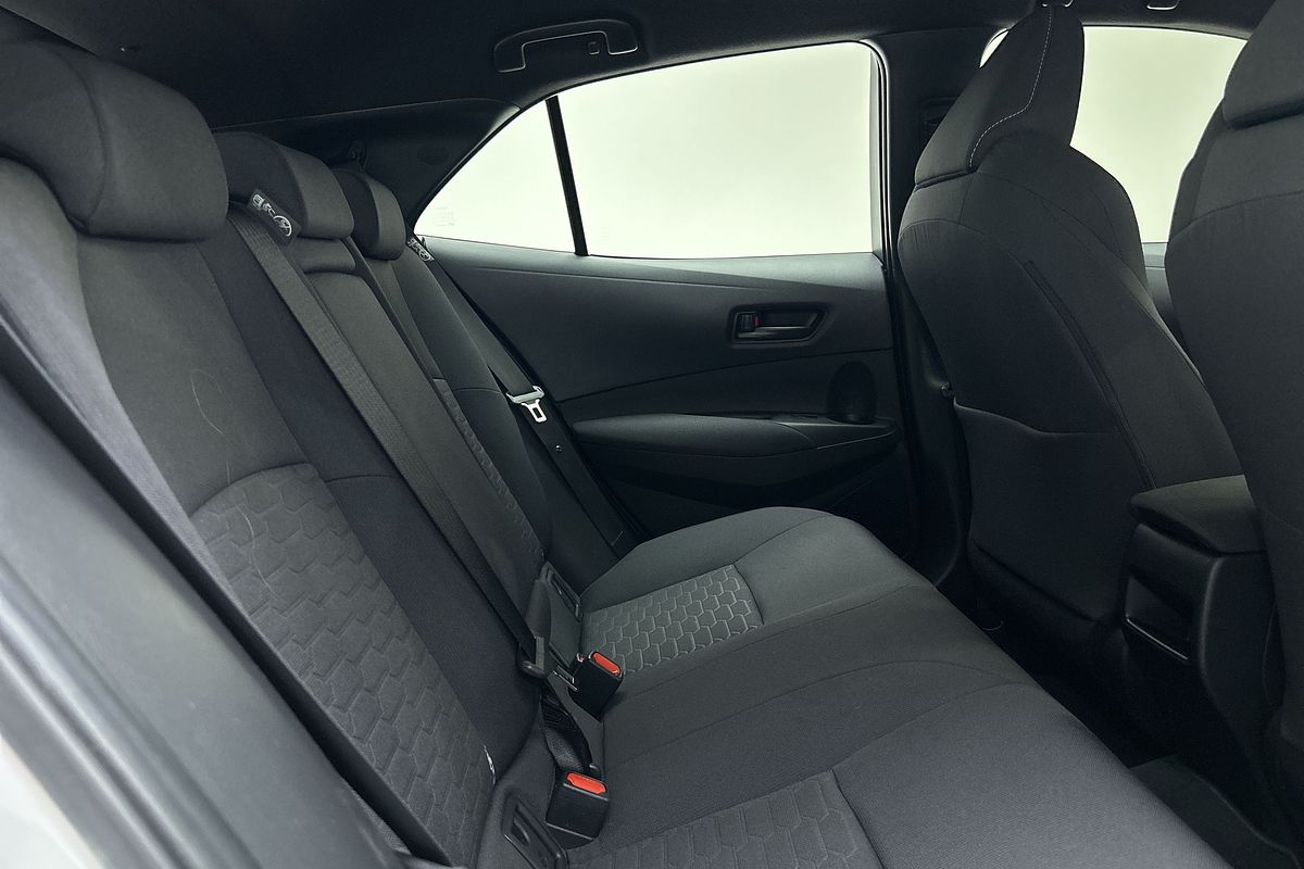 2024 Toyota Corolla Ascent Sport Hybrid ZWE219R