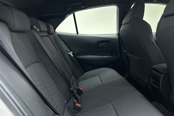 2024 Toyota Corolla Ascent Sport Hybrid ZWE219R