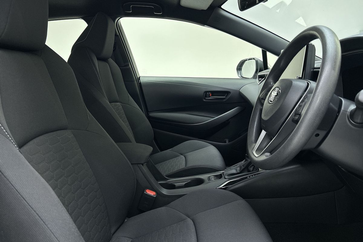 2024 Toyota Corolla Ascent Sport Hybrid ZWE219R