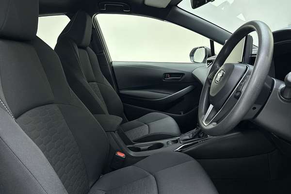 2024 Toyota Corolla Ascent Sport Hybrid ZWE219R