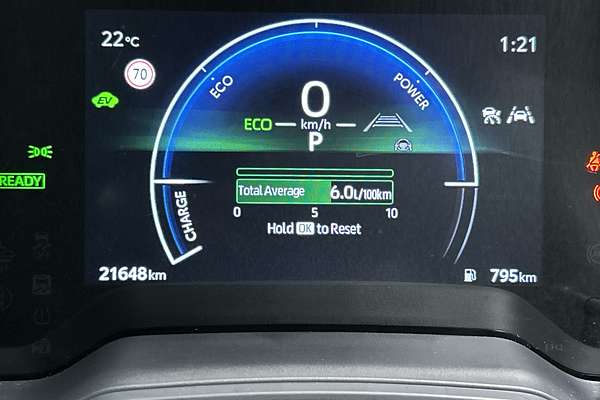 2024 Toyota Corolla Ascent Sport Hybrid ZWE219R