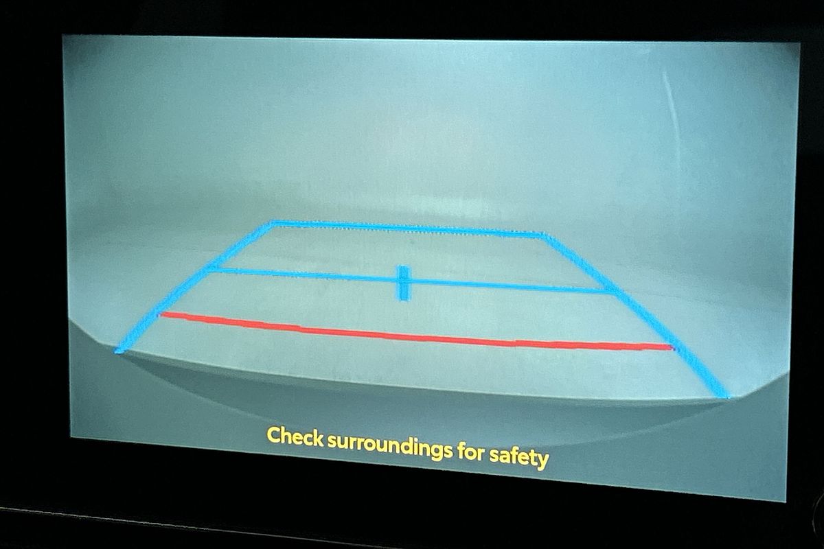 2024 Toyota Corolla Ascent Sport Hybrid ZWE219R