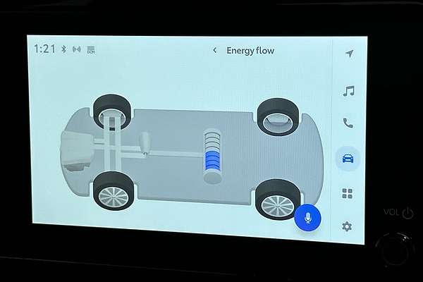 2024 Toyota Corolla Ascent Sport Hybrid ZWE219R