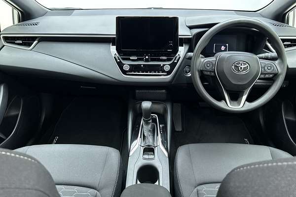 2024 Toyota Corolla Ascent Sport Hybrid ZWE219R