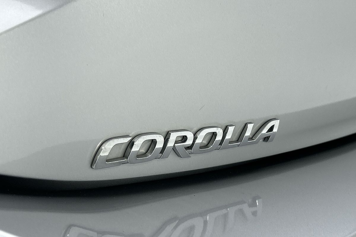 2024 Toyota Corolla Ascent Sport Hybrid ZWE219R