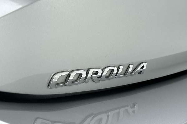 2024 Toyota Corolla Ascent Sport Hybrid ZWE219R