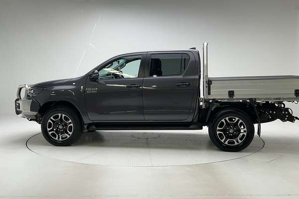 2024 Toyota Hilux SR5 48V GUN126R 4X4