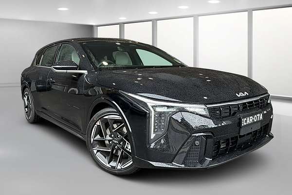 2025 Kia K4 GT-Line CL4m