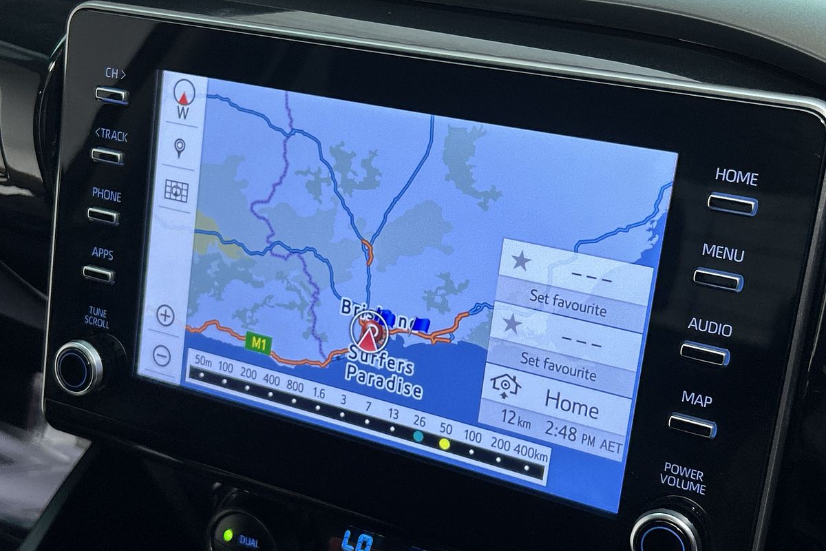 2024 Toyota Hilux SR5 48V GUN126R 4X4