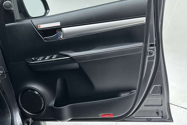 2024 Toyota Hilux SR5 48V GUN126R 4X4