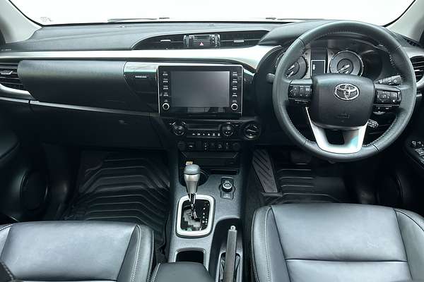 2024 Toyota Hilux SR5 48V GUN126R 4X4