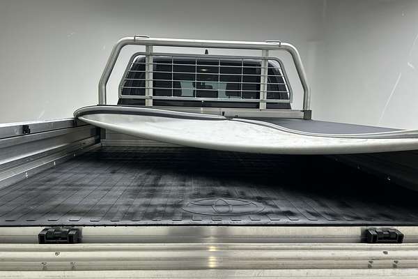 2024 Toyota Hilux SR5 48V GUN126R 4X4