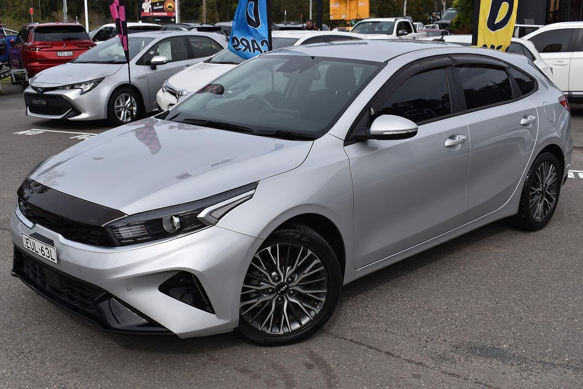 2022 Kia Cerato Sport+ BD
