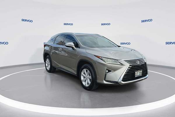 2017 Lexus RX