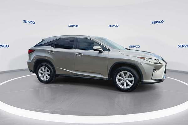 2017 Lexus RX