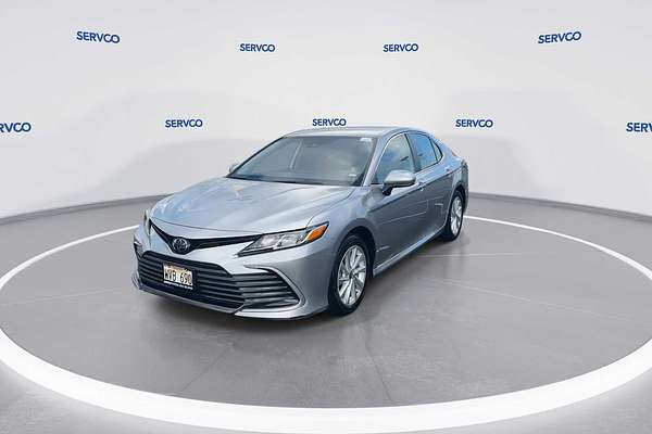 2023 Toyota Camry LE