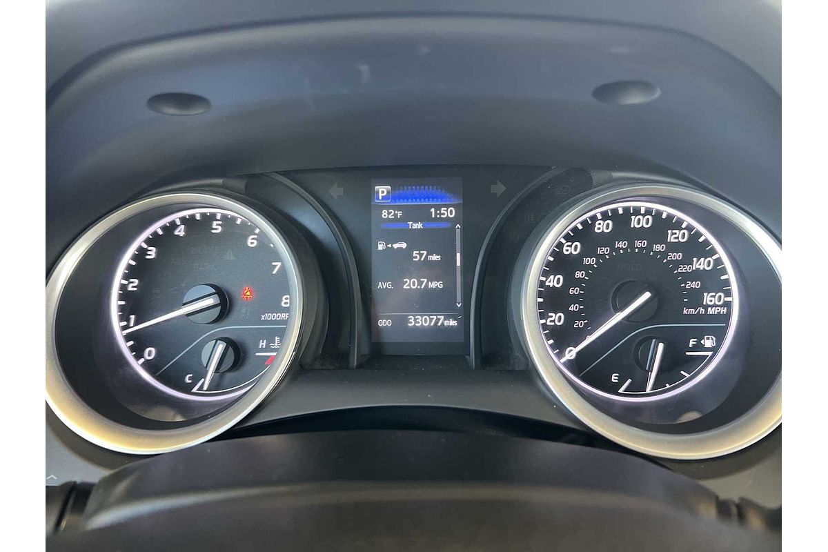 2023 Toyota Camry LE