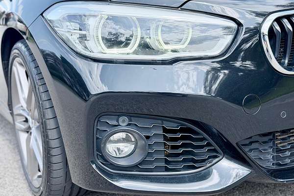 2017 BMW 1 Series 118i M Sport F20 LCI-2
