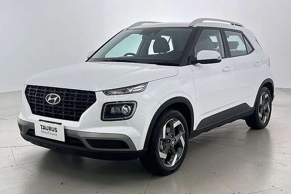 2022 Hyundai Venue Active QX.V4