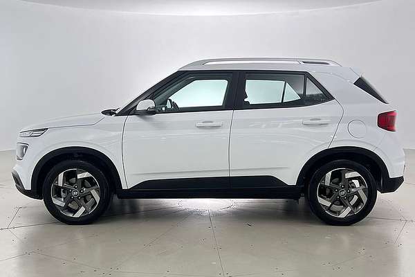 2022 Hyundai Venue Active QX.V4 thumb-1