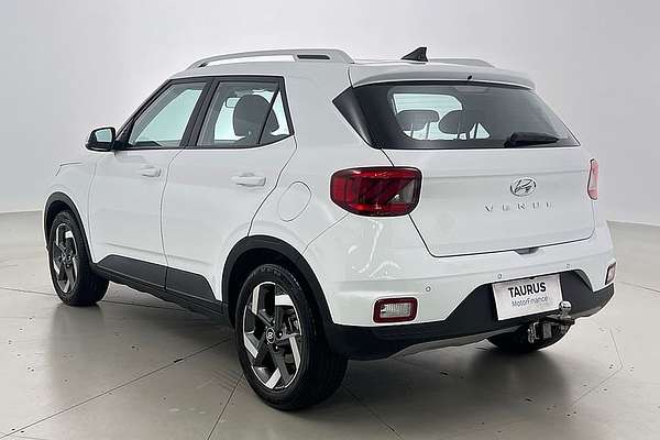 2022 Hyundai Venue Active QX.V4 thumb-2