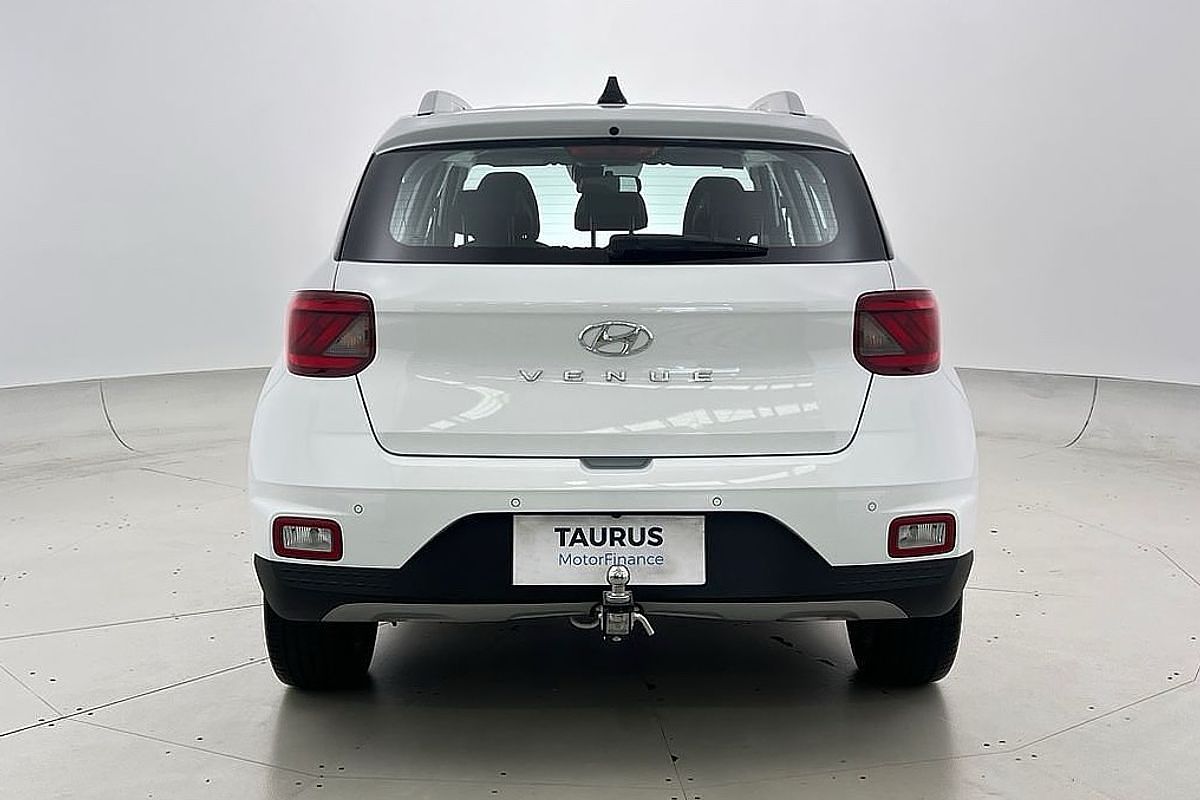 2022 Hyundai Venue Active QX.V4